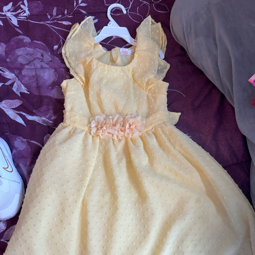 Little Girl’s Dress